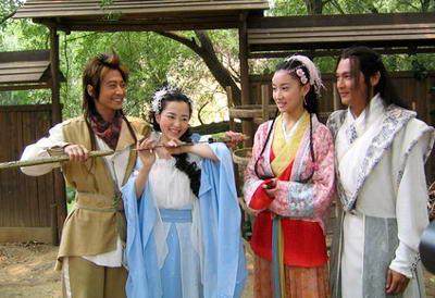 射雕英雄传之九阴白骨爪值得看嘛,射雕英雄传之降龙十八掌精彩部分