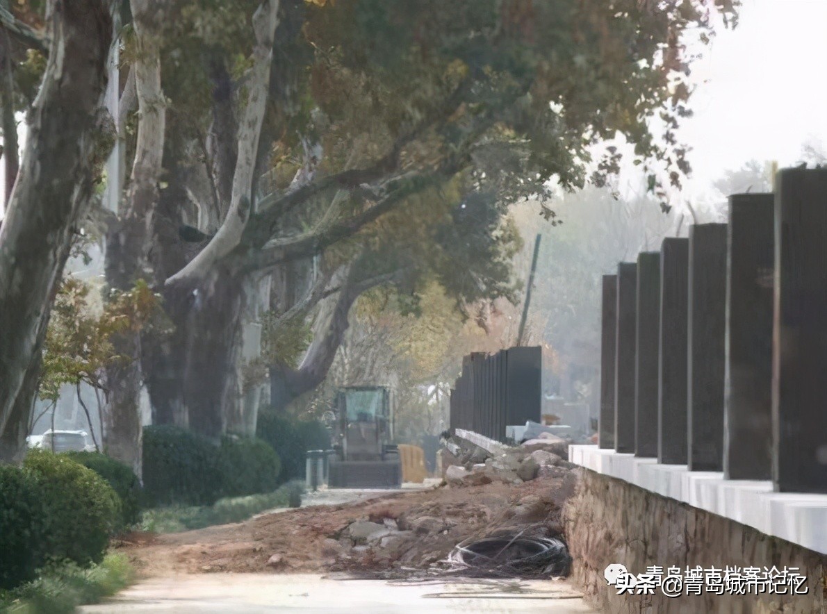 沧口记忆,沧口海军大院的记忆