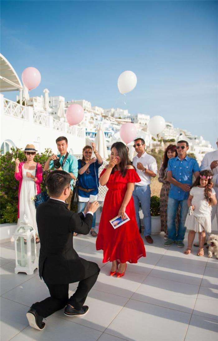 创意求婚方式推荐一下,浪漫的求婚方式创意