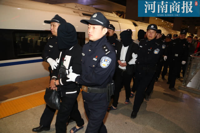 河南安阳警方打掉套路贷黑恶团伙,河南百人套路贷团伙