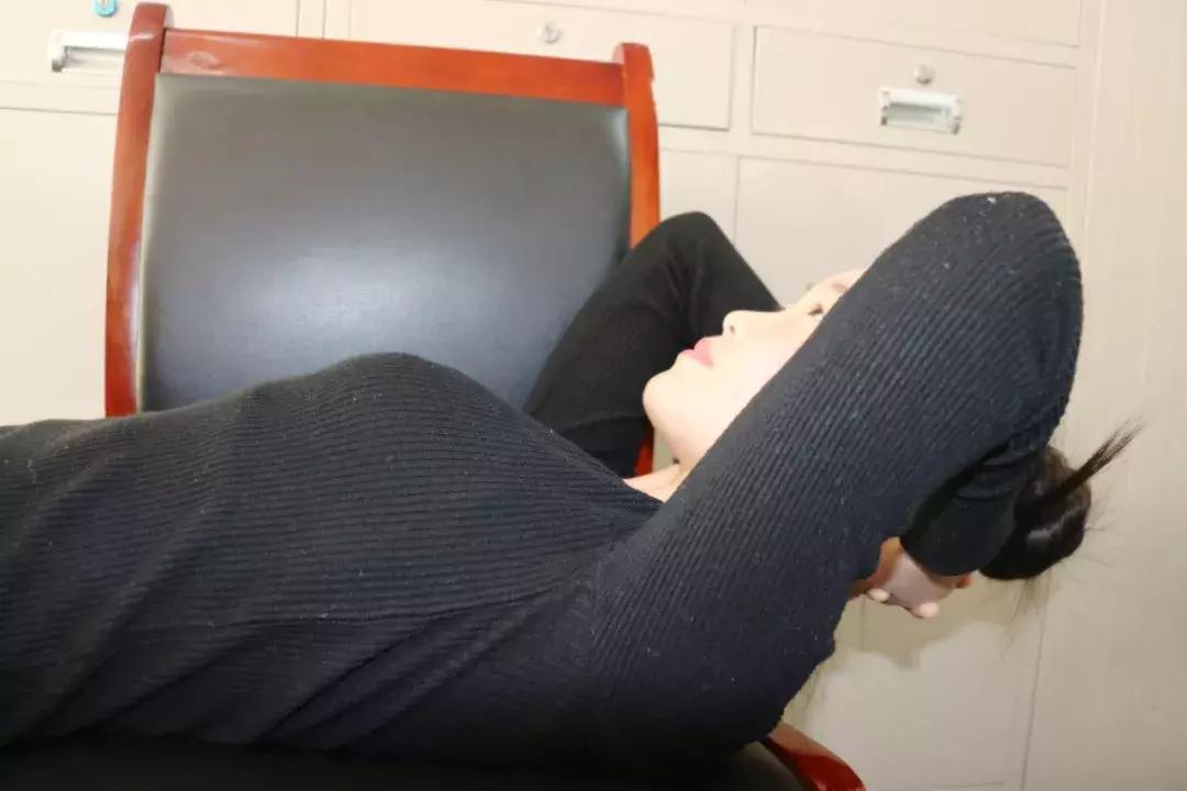 冬天敲门啦！拿什么解救你？我的冰冻肩