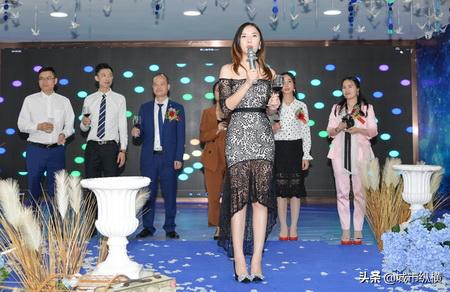 广西融多利科技发展公司2周年庆典圆满落幕！