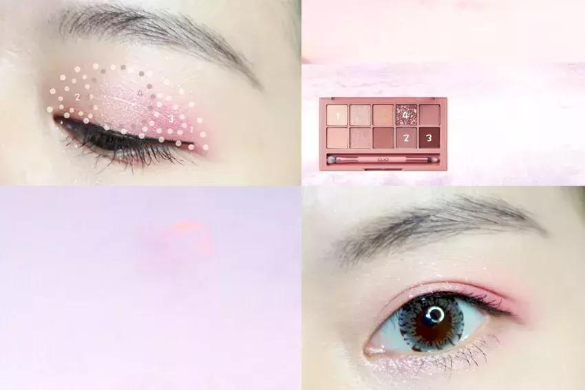 get这几款神仙眼影直男都为你心动,推荐超级好看的几款眼影给大家