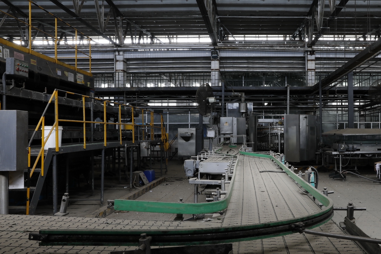 武汉东西湖产的雪花啤酒,东西湖雪花啤酒厂2015年