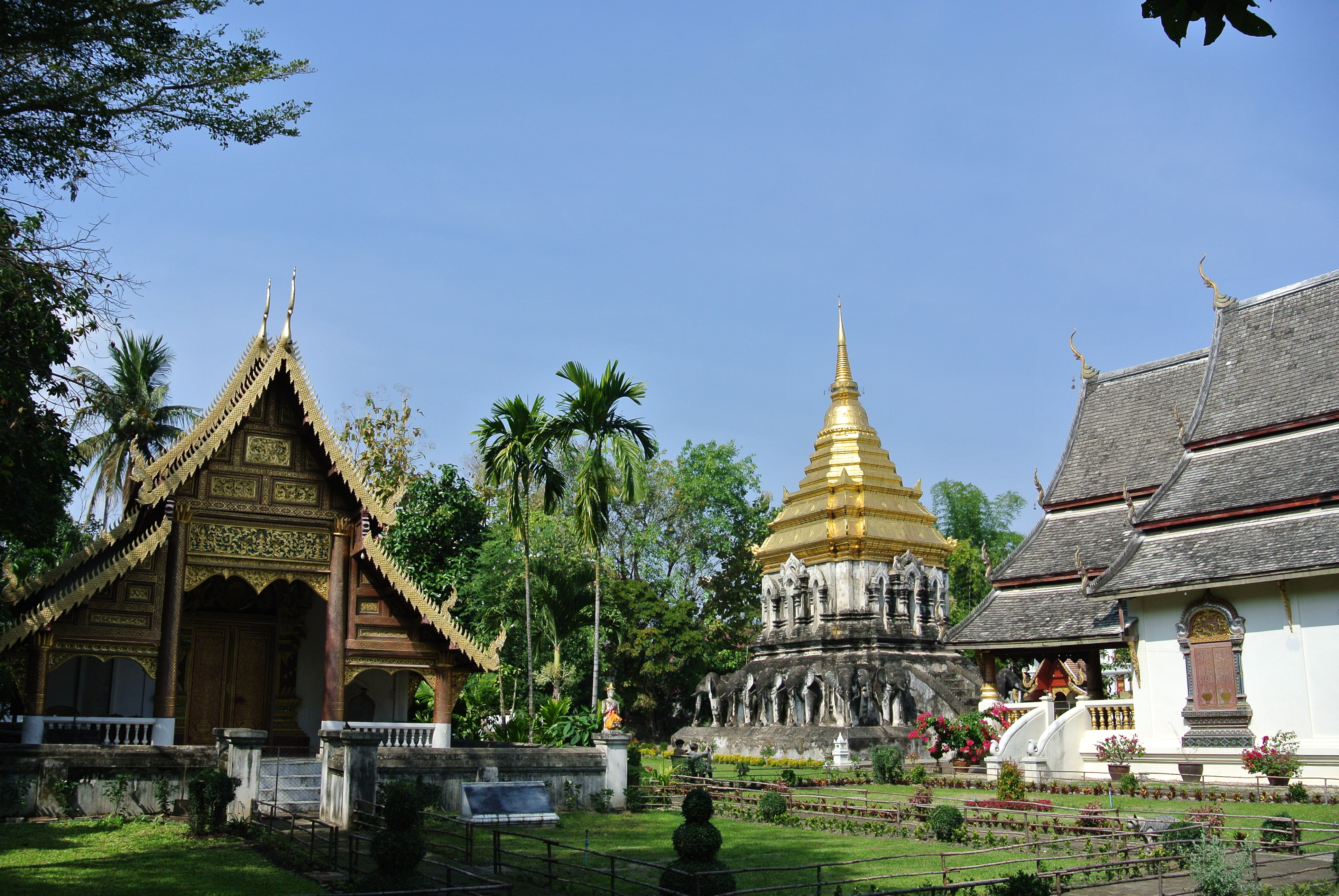 泰国清迈是怎样一座城市,泰国清迈的海拔高度是多少