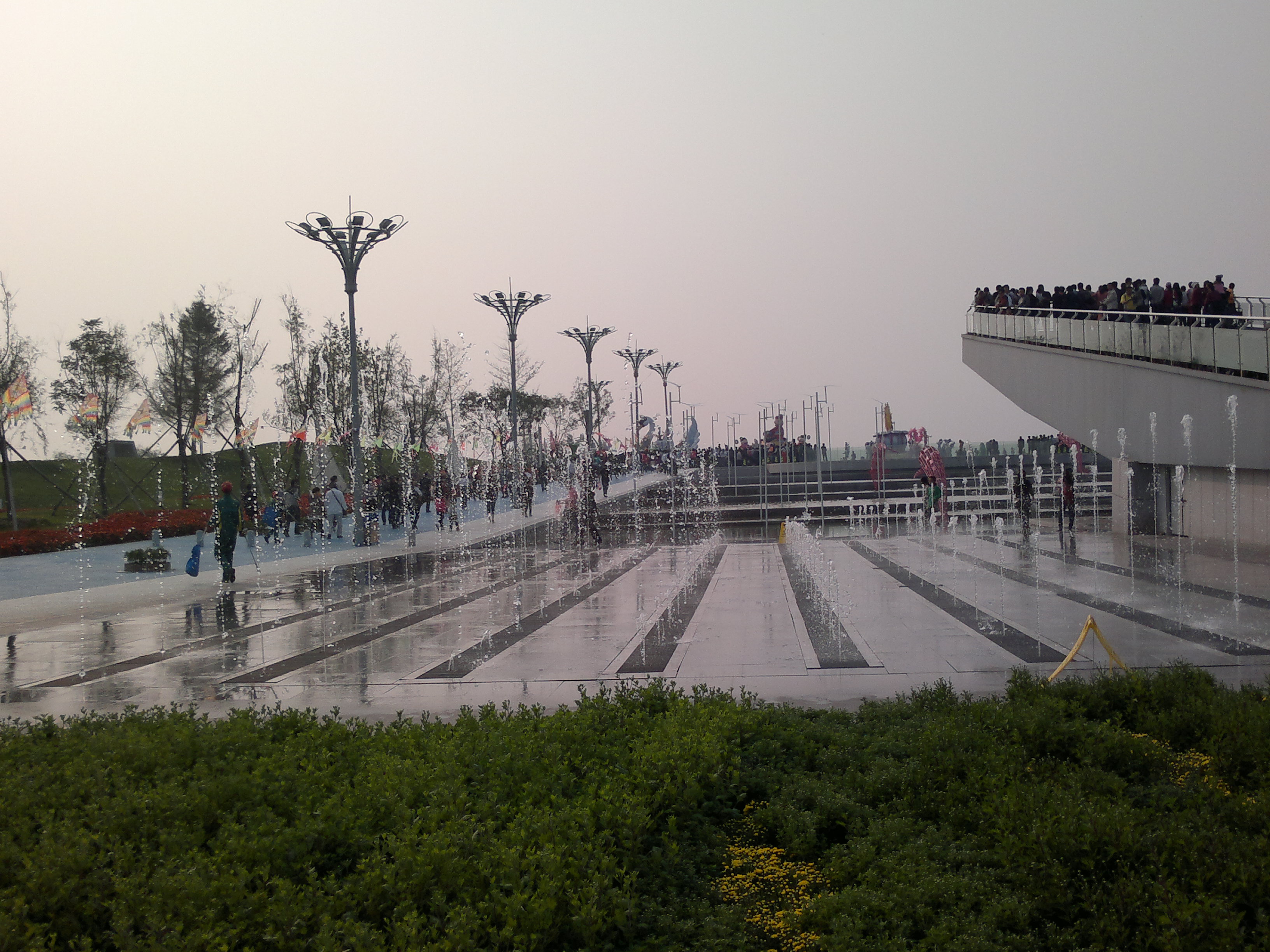 锦州世博园最好的地方,锦州世博园最佳游玩时间