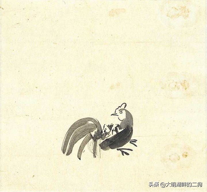 日本皇室特别喜欢给动物封官，每一个级别都比大名高