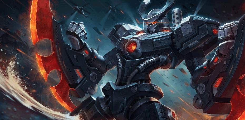 怎么把墨子的战力从游走变中路,全身都是控的英雄