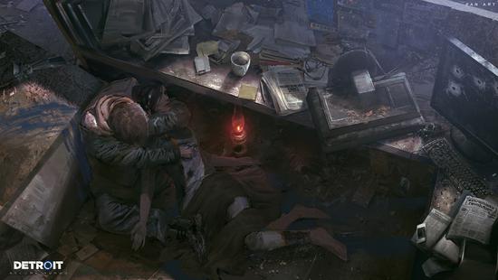 康纳和妻子的采访,康纳和妻子接受采访