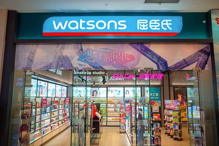 屈臣氏好物王牌推荐官,屈臣氏好物推荐小视频