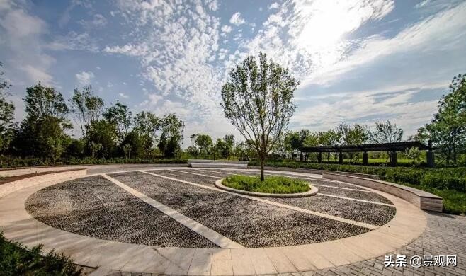 自然生态休闲公园设计案例,十大城市公园景观设计案例