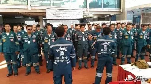 “尸体腐烂后会打嗝，我很害怕，但是我爱这份工作！”