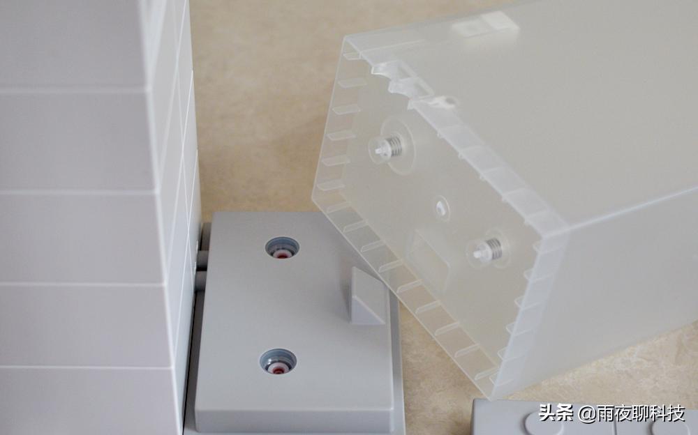 全网首测：小米新品即热净饮机：模块化外观，奶爸神器