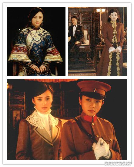 清朝末年到民国时期的电视剧,清朝电视剧大全100部