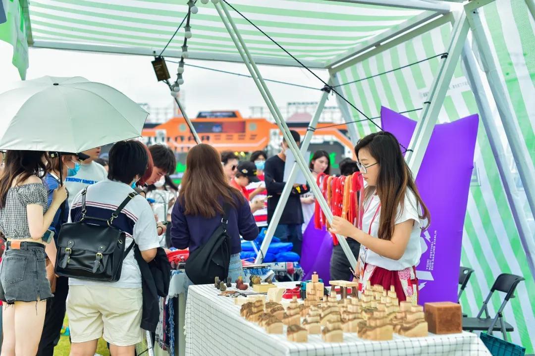 2020年第8届咪豆音乐节,5.1咪豆音乐节现场2020