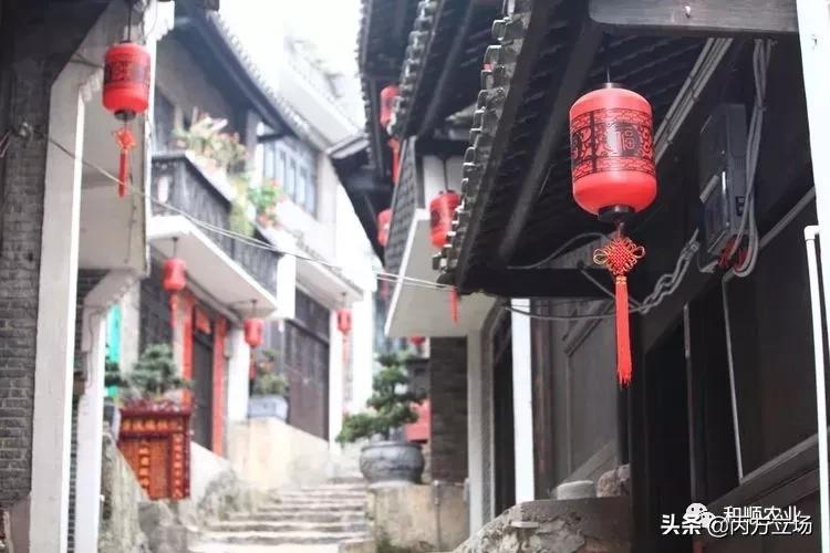 且兰古国：黄平县旧州镇，五一假日值得你去观光的古城