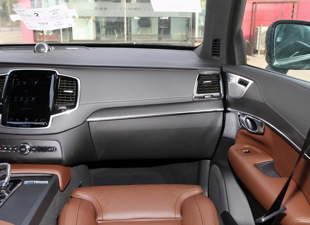 沃尔沃xc90安全性能,发动机性能下降沃尔沃xc90