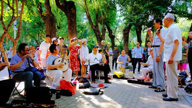 没想到哈尔滨是一个这样的城市