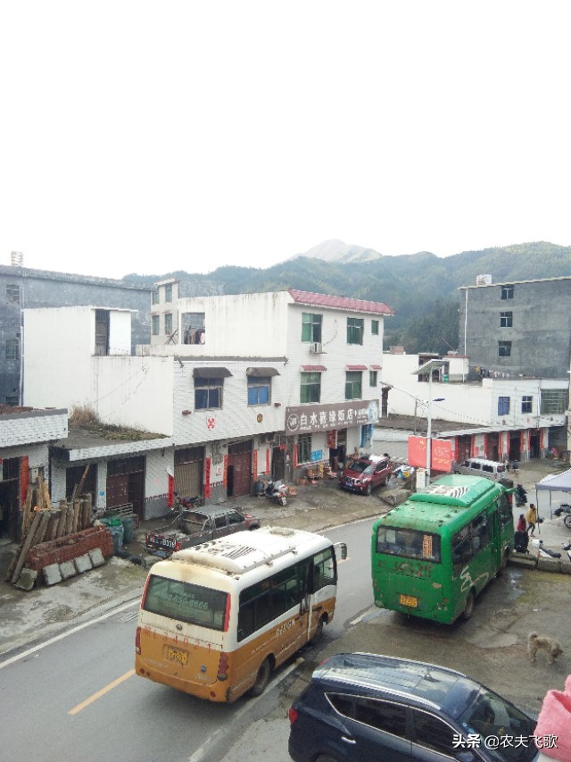 农村客运班车现状,各地客运班车现状