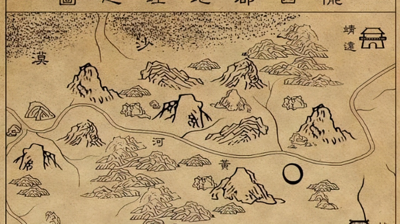 古人为什么能绘制精准地图,古人没有卫星如何测绘地图