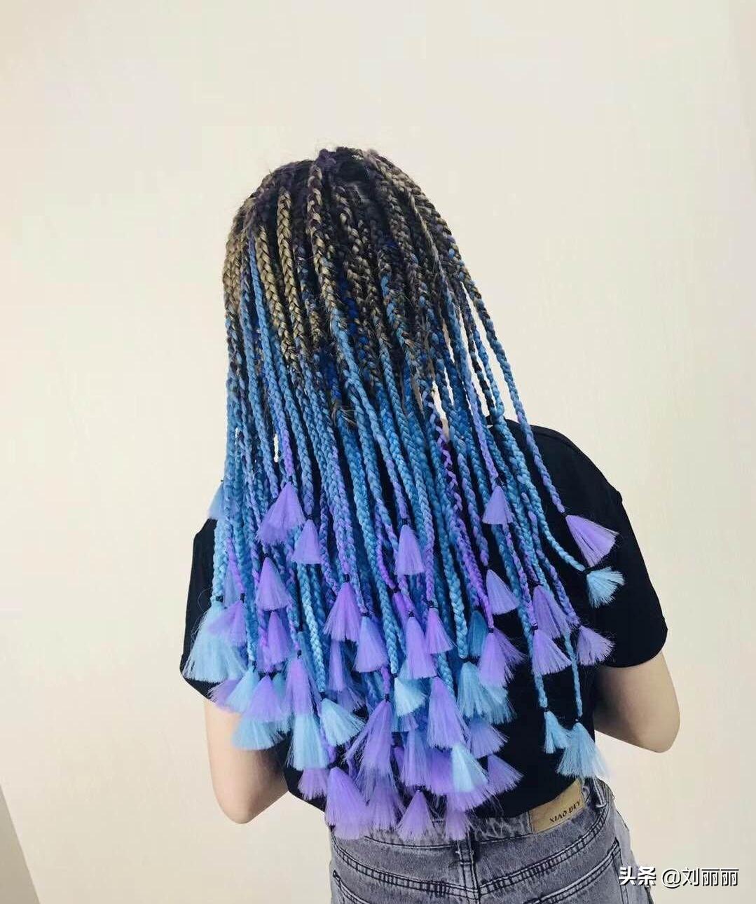 好看简单的女神中长款发型,最流行好看发型女生