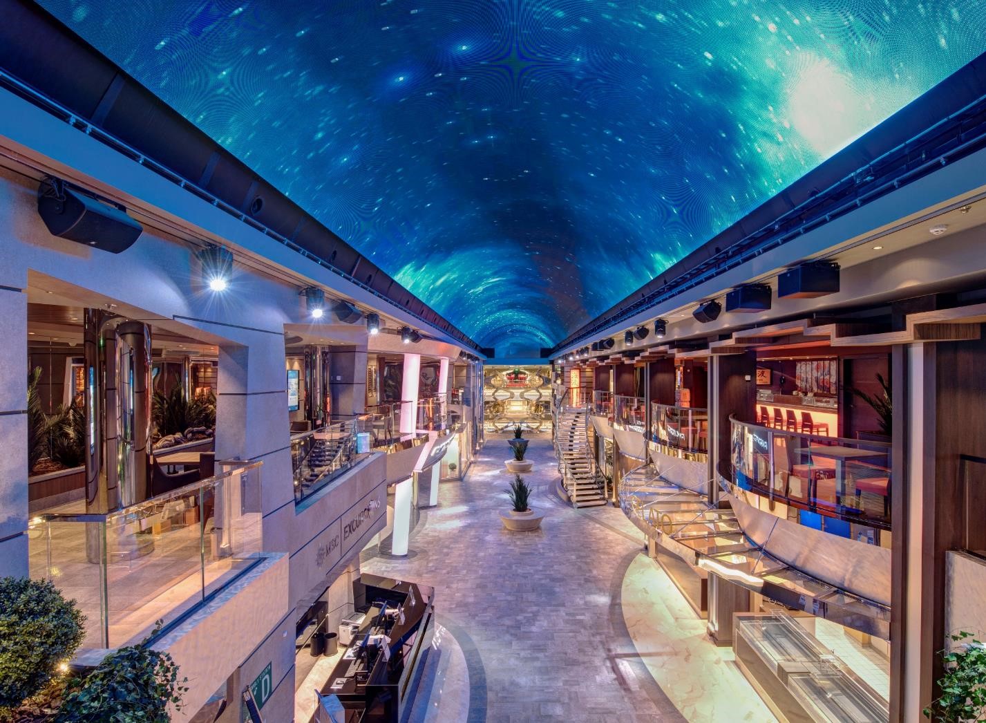 2020最高性价比新船之MSC-华彩号