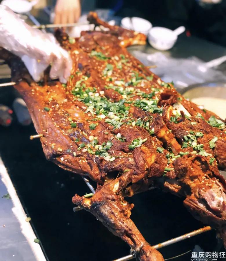 重庆南坪南山天香烤全羊,重庆688烤全羊在哪里