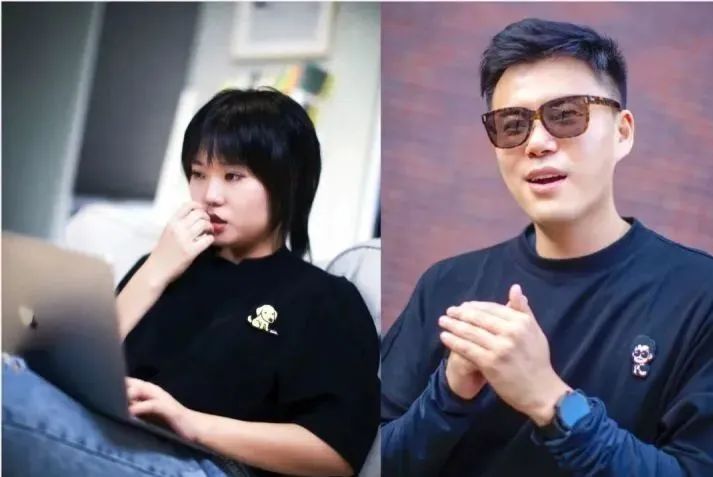 李雪琴和多少人组过cp,李雪琴的cp图片