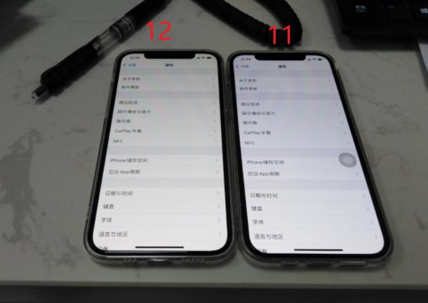 iphone12屏幕为什么发黄,iphone12屏幕发黄能退货吗