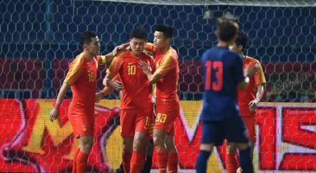 张玉宁谈胜利国奥队已经没有退路,张玉宁成为中国足球的希望