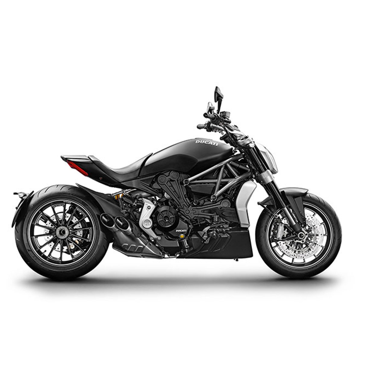 杜卡迪大魔鬼是巡航车还是街车,杜卡迪大魔鬼系列后座