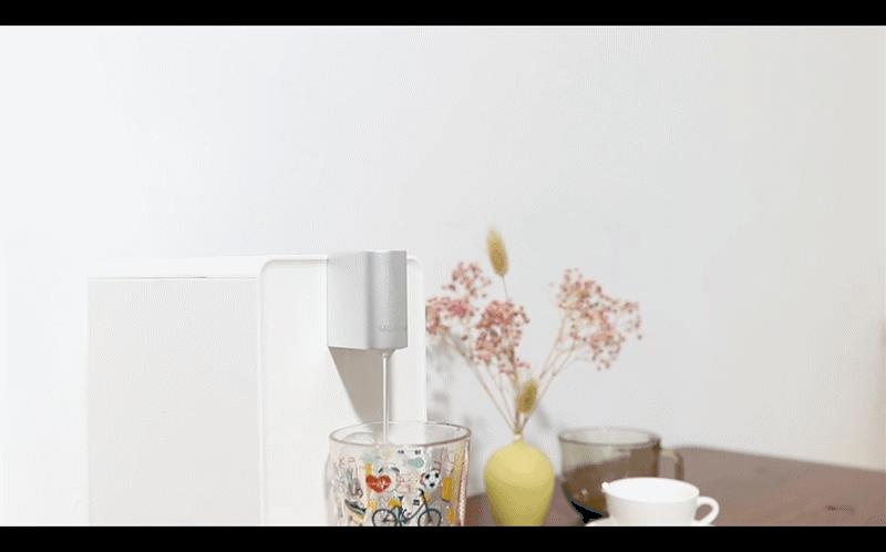 小米魔凡即热饮水吧评测,小米有品魔凡便携式即热饮水机