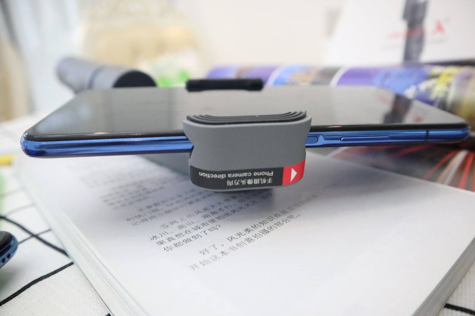 轻巧便携手机云台智云smoothx测评,智云smoothx手持手机云台