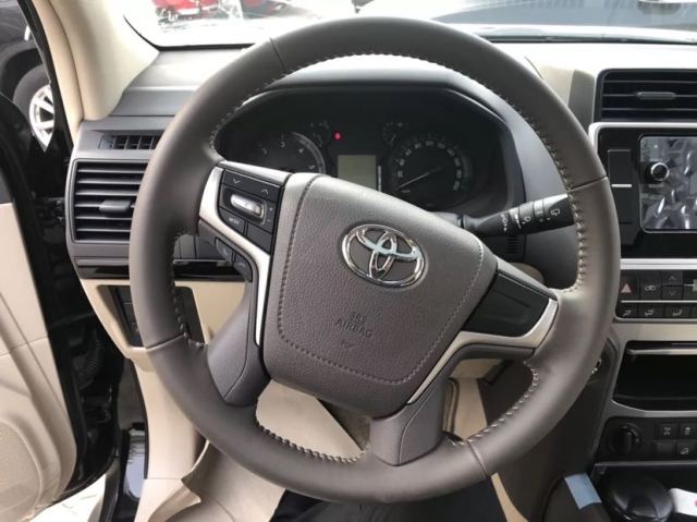 丰田霸道柴油19寸,丰田霸道3000柴油版价格多少钱