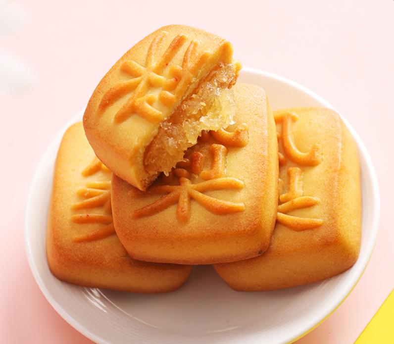 凤梨酥前十名排行榜,十大公认好吃的凤梨酥