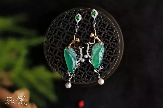 中国最顶级珠宝设计大师,中国著名珠宝设计师及作品