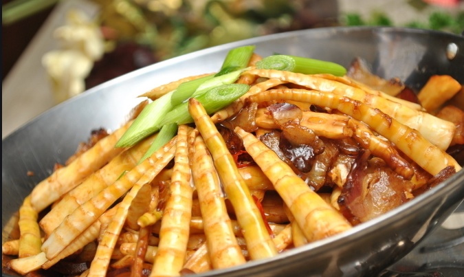 笋哪个味道最好吃,笋的味道是鲜美的