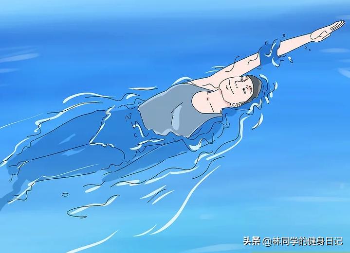 不会游泳教学视频,不会游泳教你三招搞笑视频