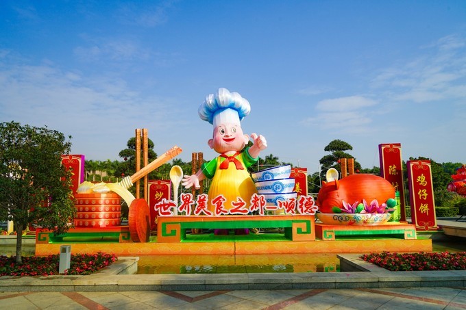 广东顺德美食旅游攻略学生,顺德自驾这份美食攻略要收好