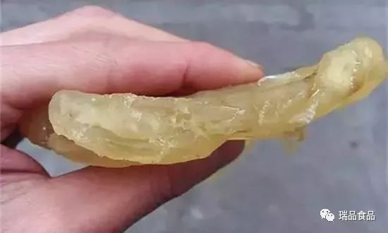 买花胶被骗,买花胶