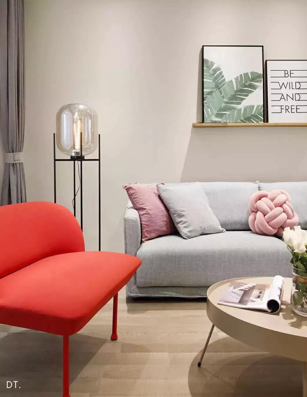 沙发是家里用的最好的软装,沙发是家里最温暖的角落