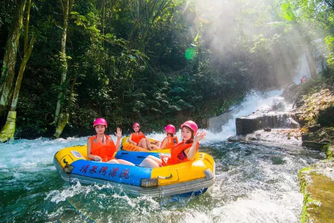 清远七天玩乐,清远一日游最佳景点一览表最新