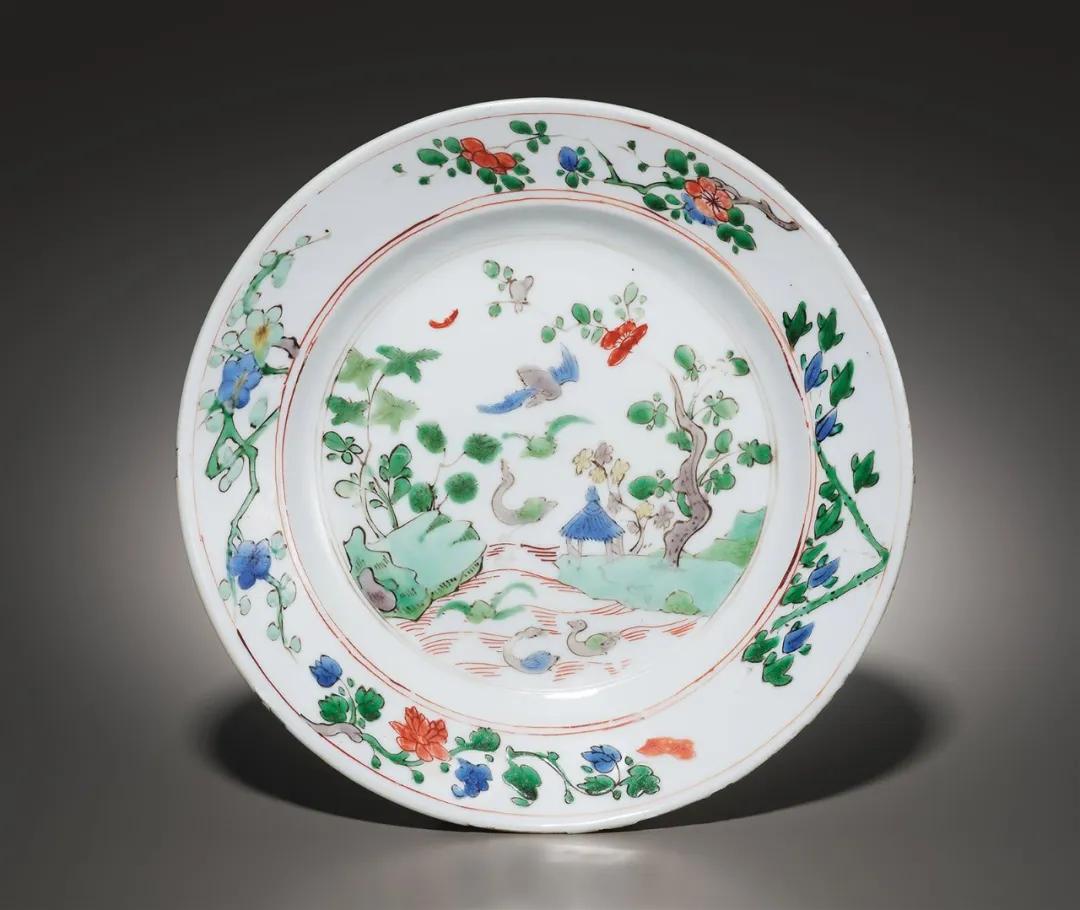 2024春拍晚清瓷器成交记录,2021中国艺术品明清瓷器成交前十