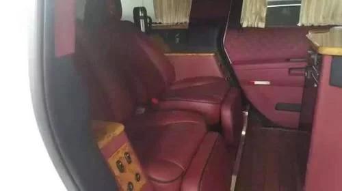 改装的六座豪华商务车,改装豪华七座商务车