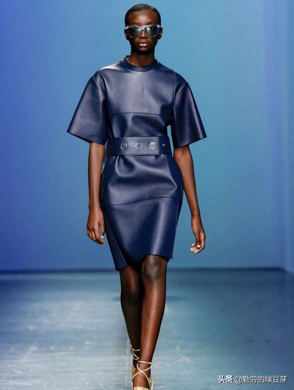 boss2022春夏运动主题系列,boss时尚造型