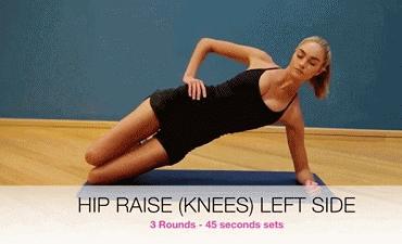 力量训练瘦全身完整版30分钟暴汗,新手最简单的力量训练动作