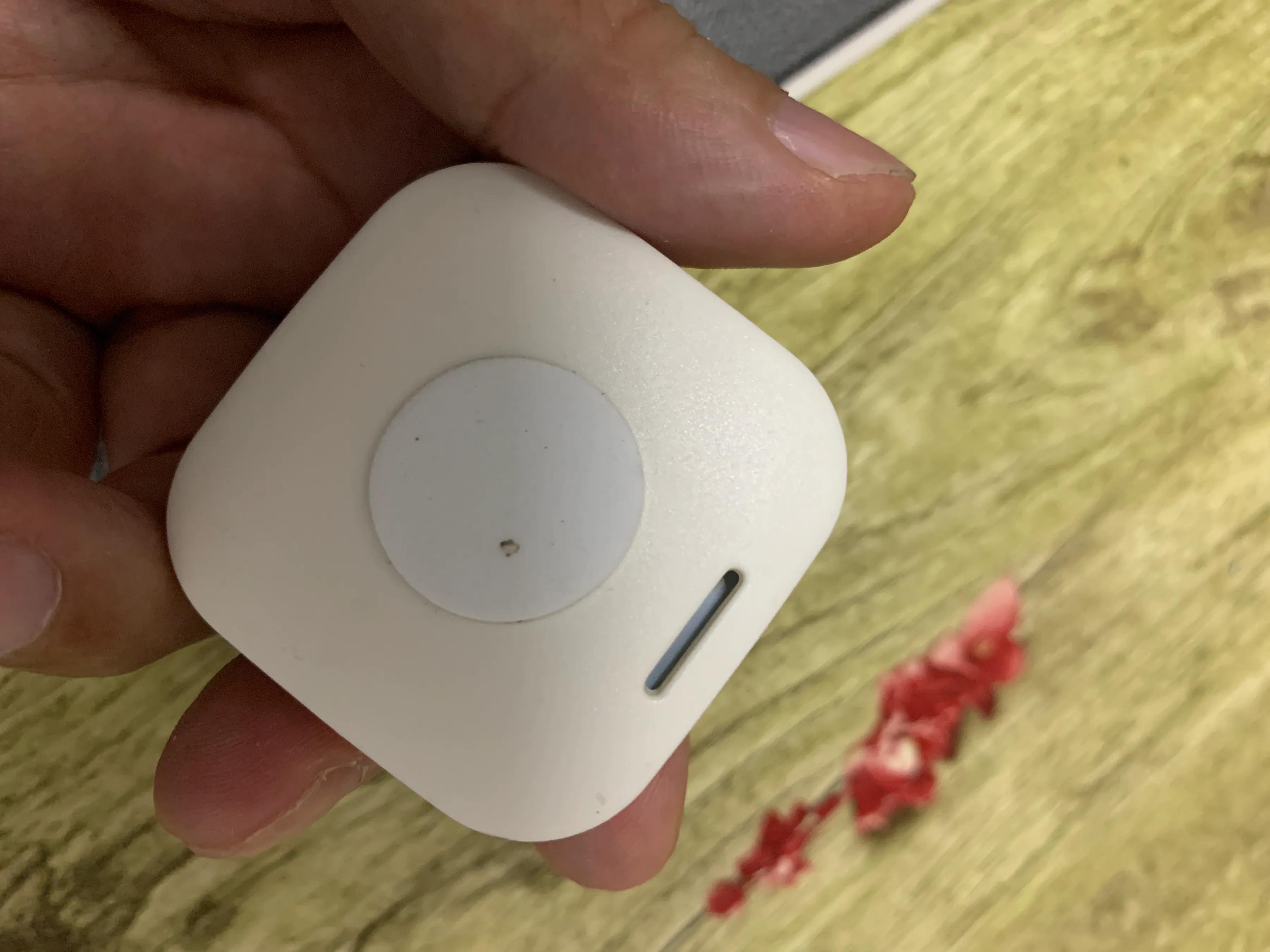 德力西电子温湿度计拆解,德力西电子温湿度计