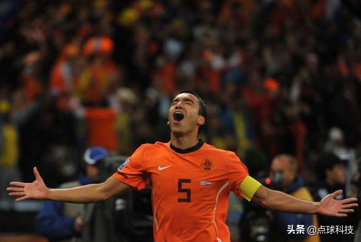 荷兰历史上的十大名将,荷兰名将都有谁