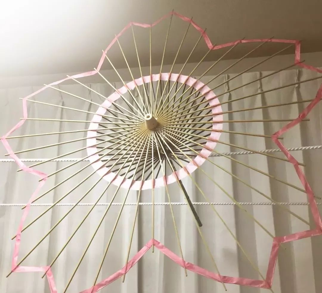 日本樱花伞价格,日本樱花限定多少钱