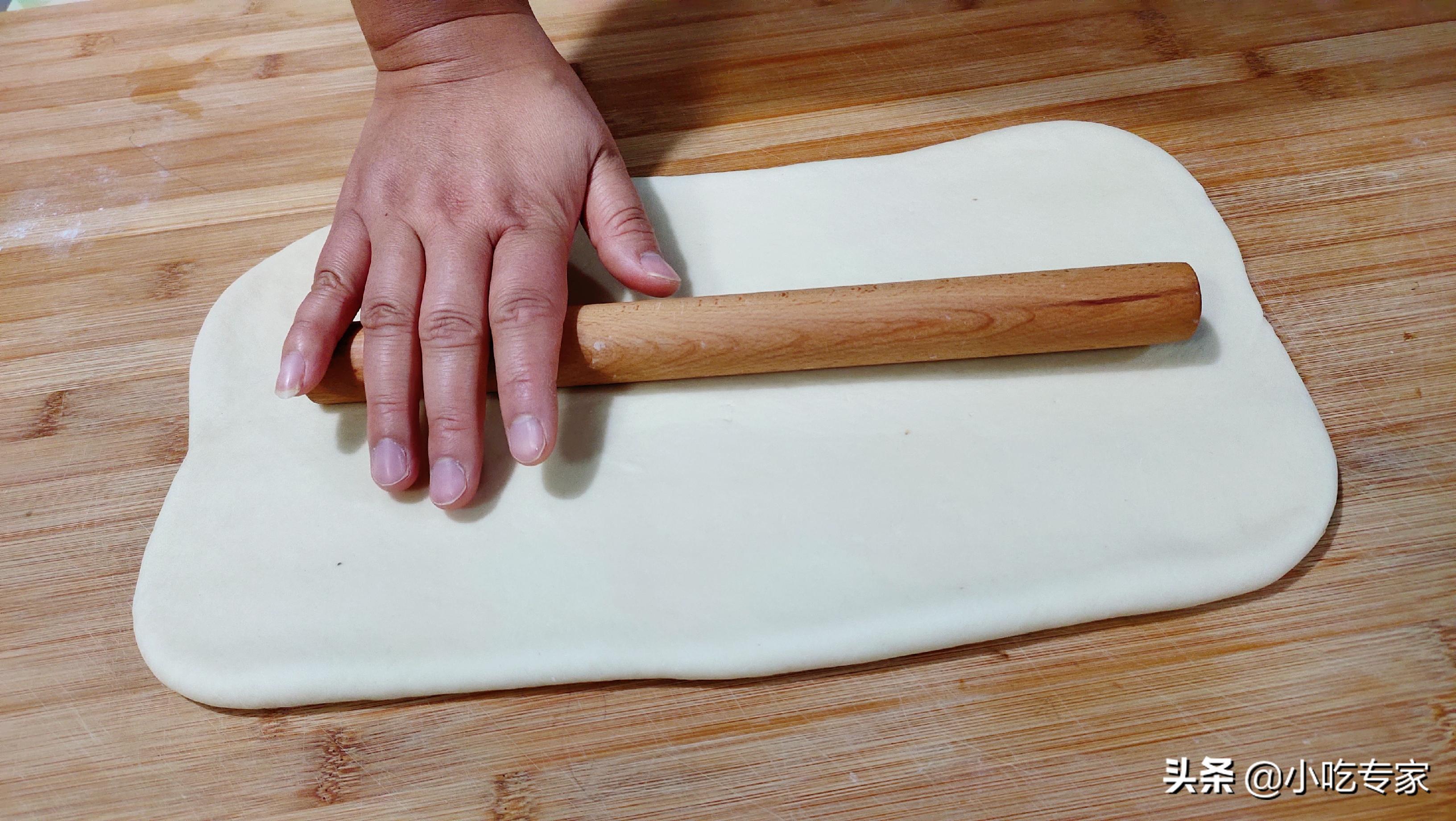 一次发酵蒸馒头教程全过程,蒸馒头一次成型教程